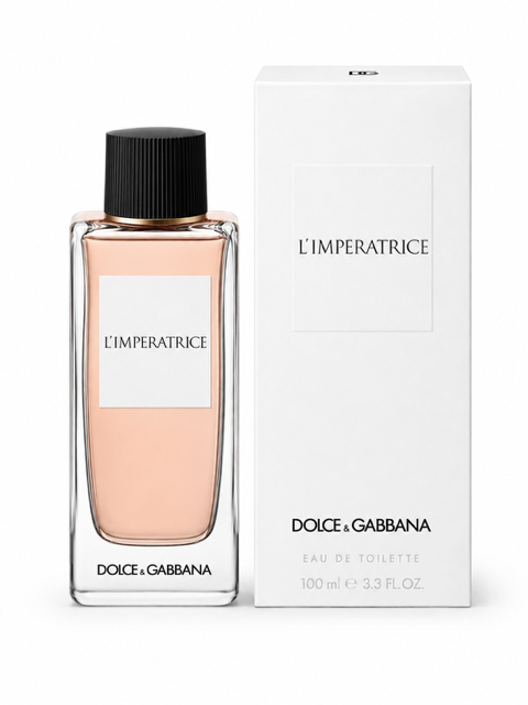DOLCE & GABBANA L´IMPERATRICE