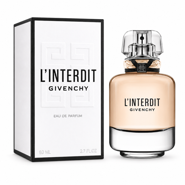 GIVENCHY L´INTERDIT